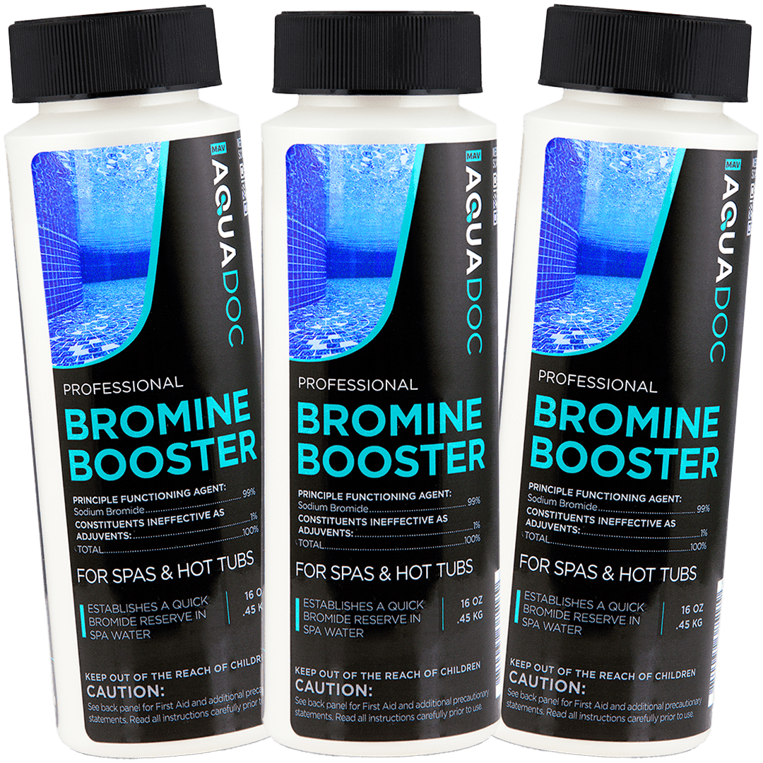 Bromine Booster