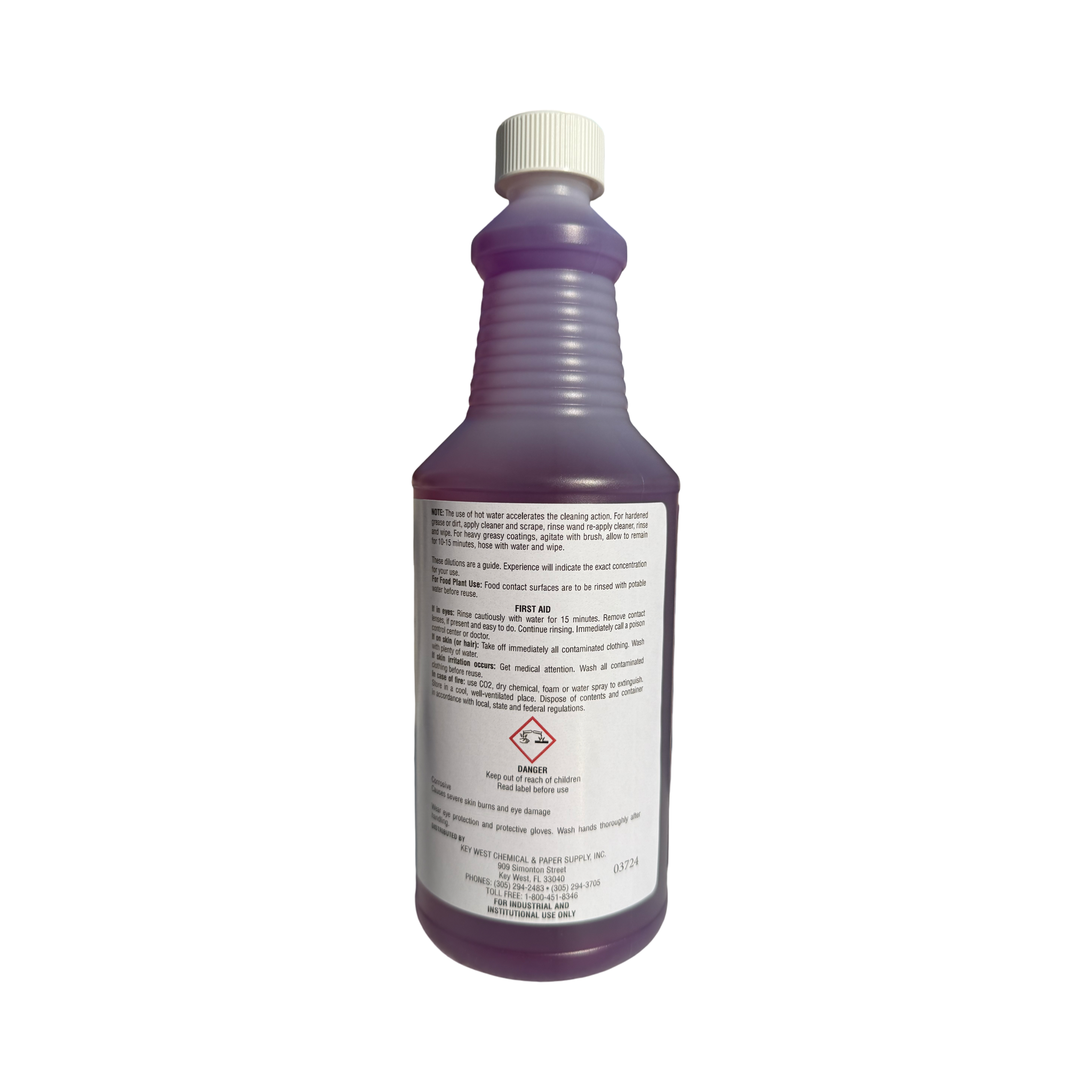 Key West Chemical - Westodet Degreaser 1qt