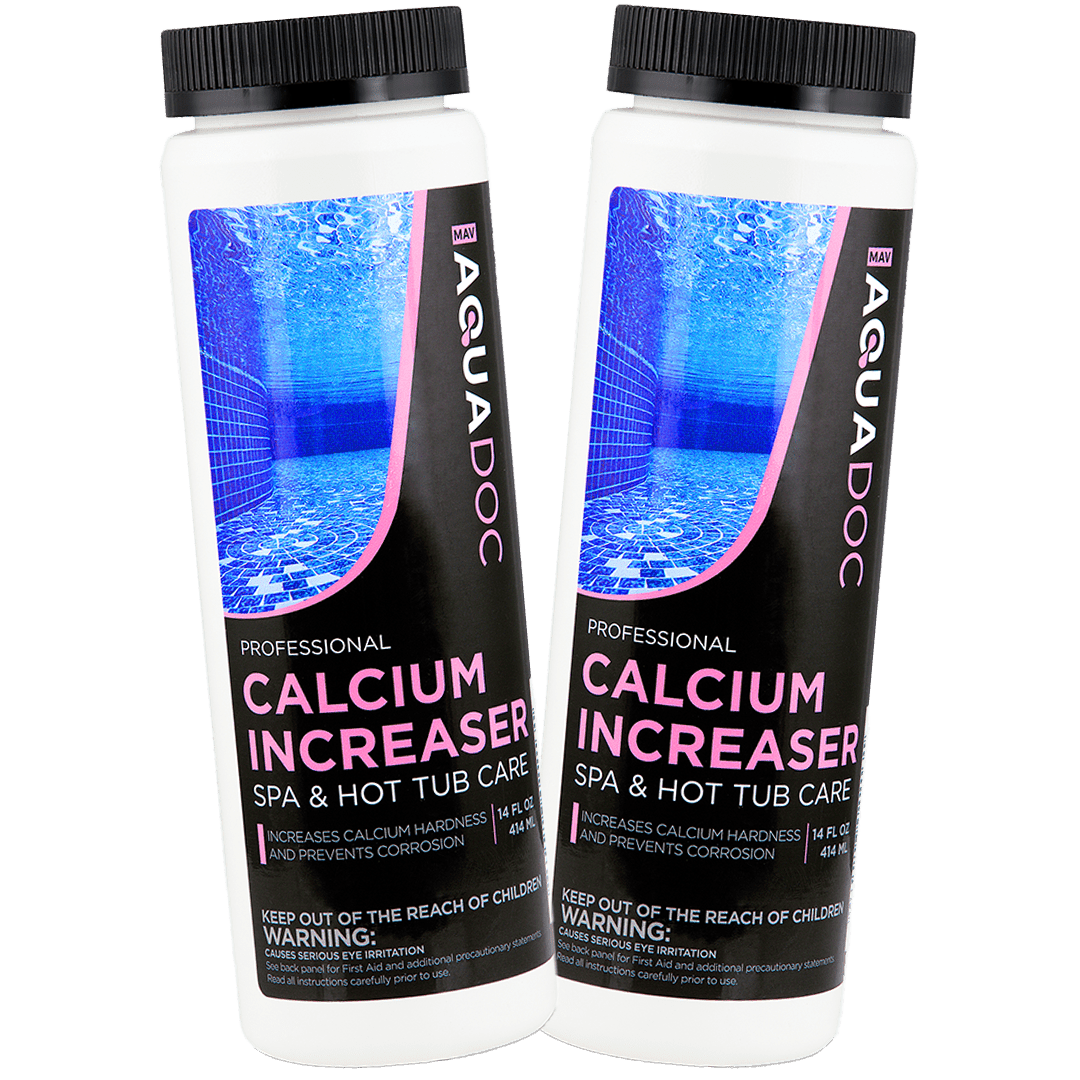 Calcium Increaser for Hot Tub