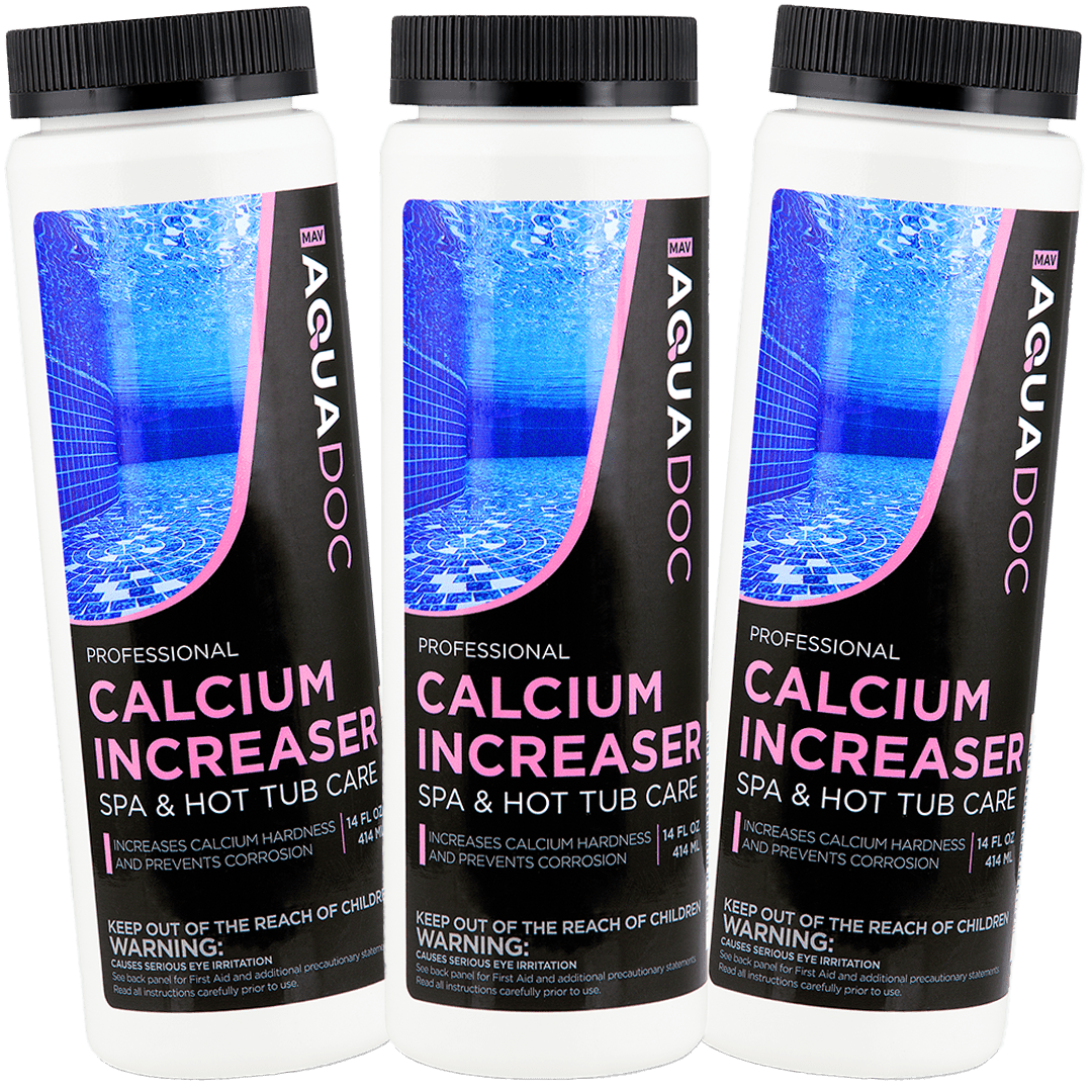 Calcium Increaser for Hot Tub