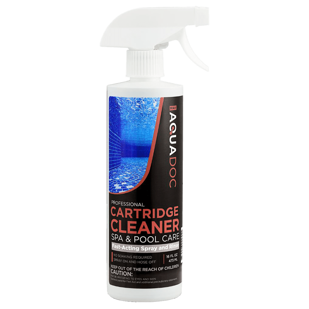 Pool & Spa Cartridge Cleaner Spray