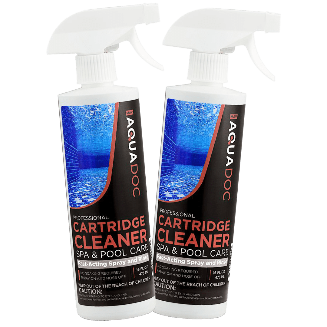 Pool & Spa Cartridge Cleaner Spray