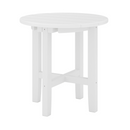 18" Classic Round Side Table