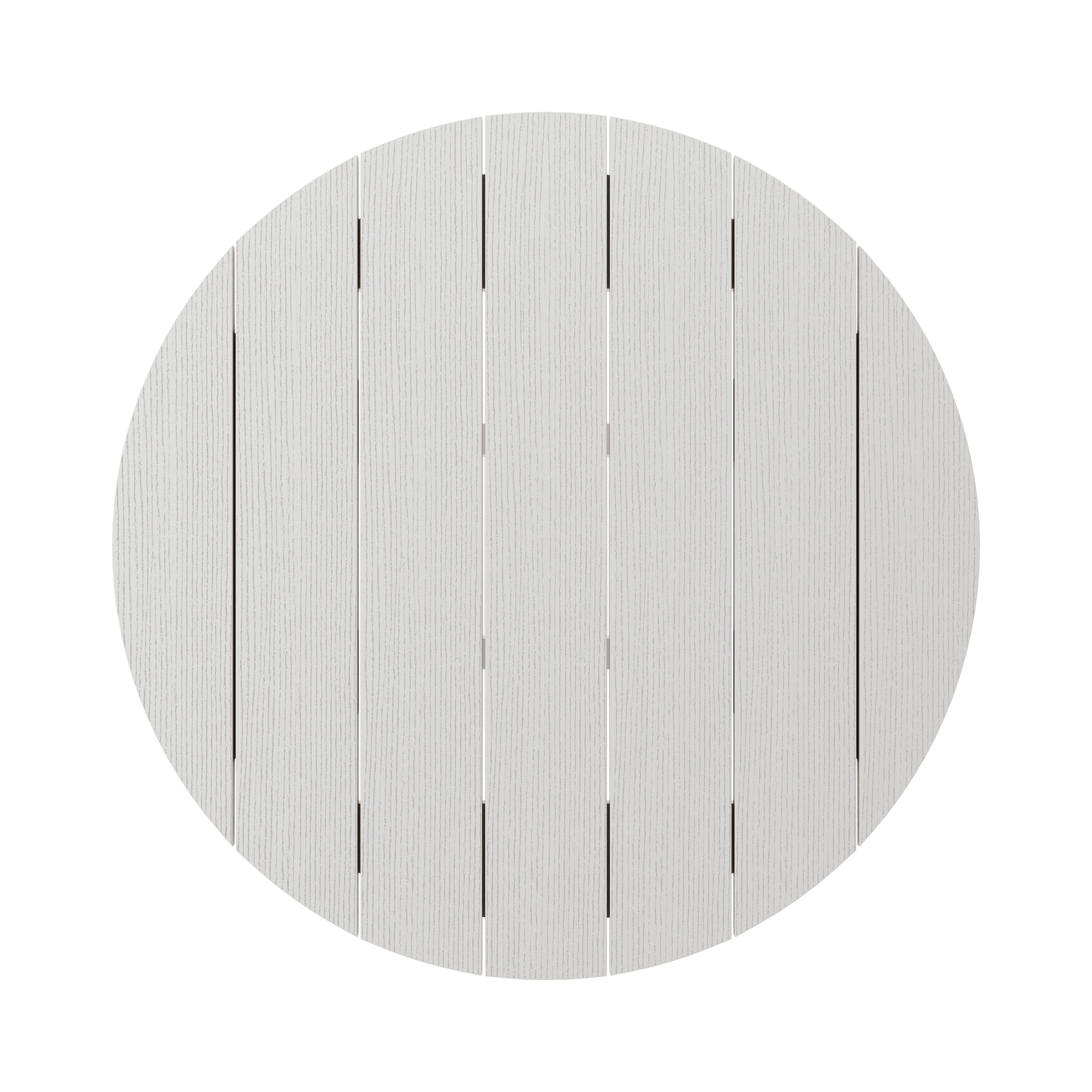 SoPoly 36" Round Dining Table