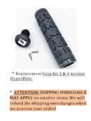 HyperPole Grip Replacements FOR ALL SIZES