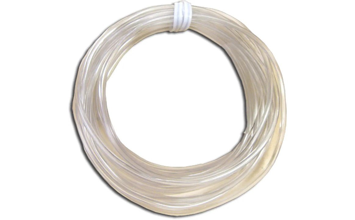 HydroQuip 64-0001B-100 1/8" x 100' Air Tubing for Heaters