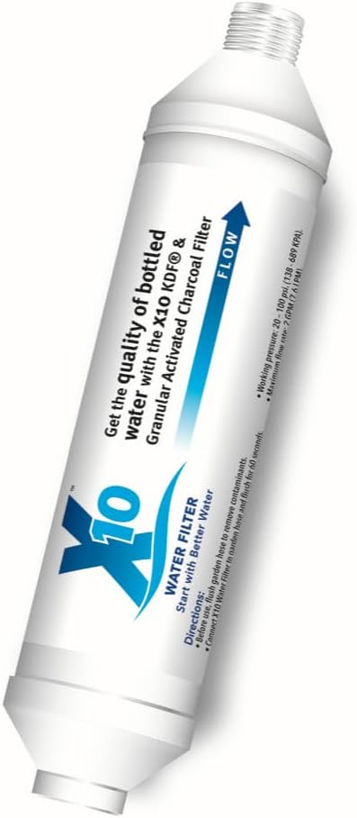 Spa Marvel X10 Water Filter