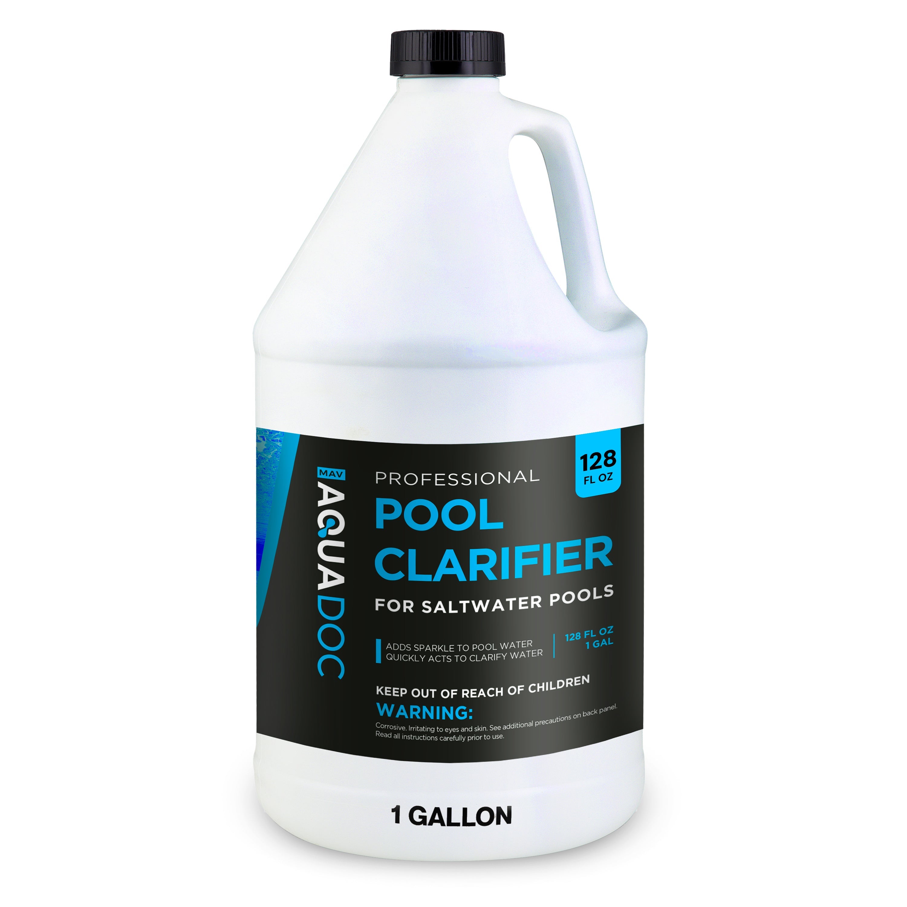 Pool Clarifier for Saltwater Pools