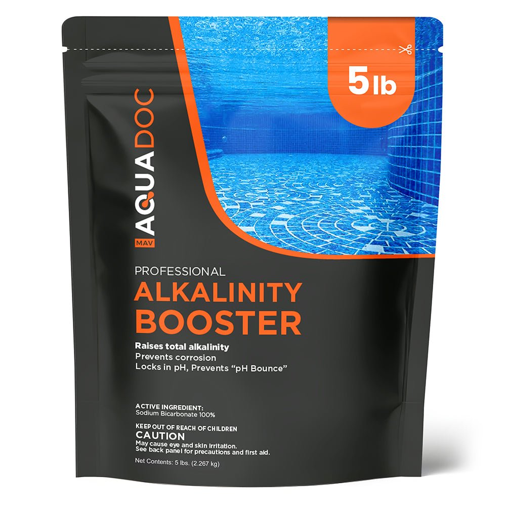 Pool Alkalinity Increaser