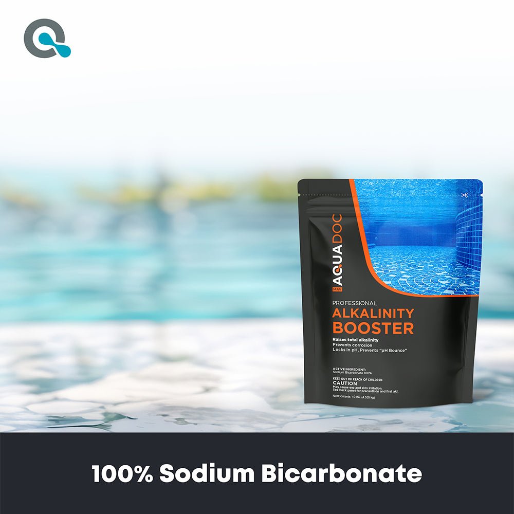 Pool Alkalinity Increaser