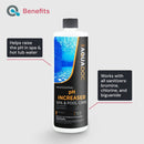 Spa Balancer Kit - pH Increaser + pH Decreaser + Calcium Increaser