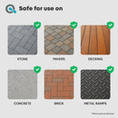 AquaDoc Pet Safe Ice Melt (Magnesium Chloride)