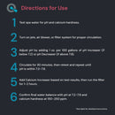 Spa Balancer Kit - pH Increaser + pH Decreaser + Calcium Increaser