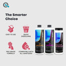 Spa Balancer Kit - pH Increaser + pH Decreaser + Calcium Increaser