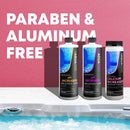 Spa Balancer Kit - pH Increaser + pH Decreaser + Calcium Increaser