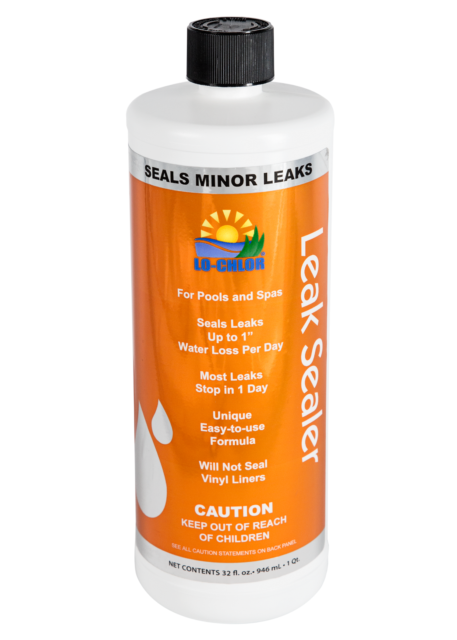 Lo-Chlor® Leak Sealer - 1 Qt - LO-15-1