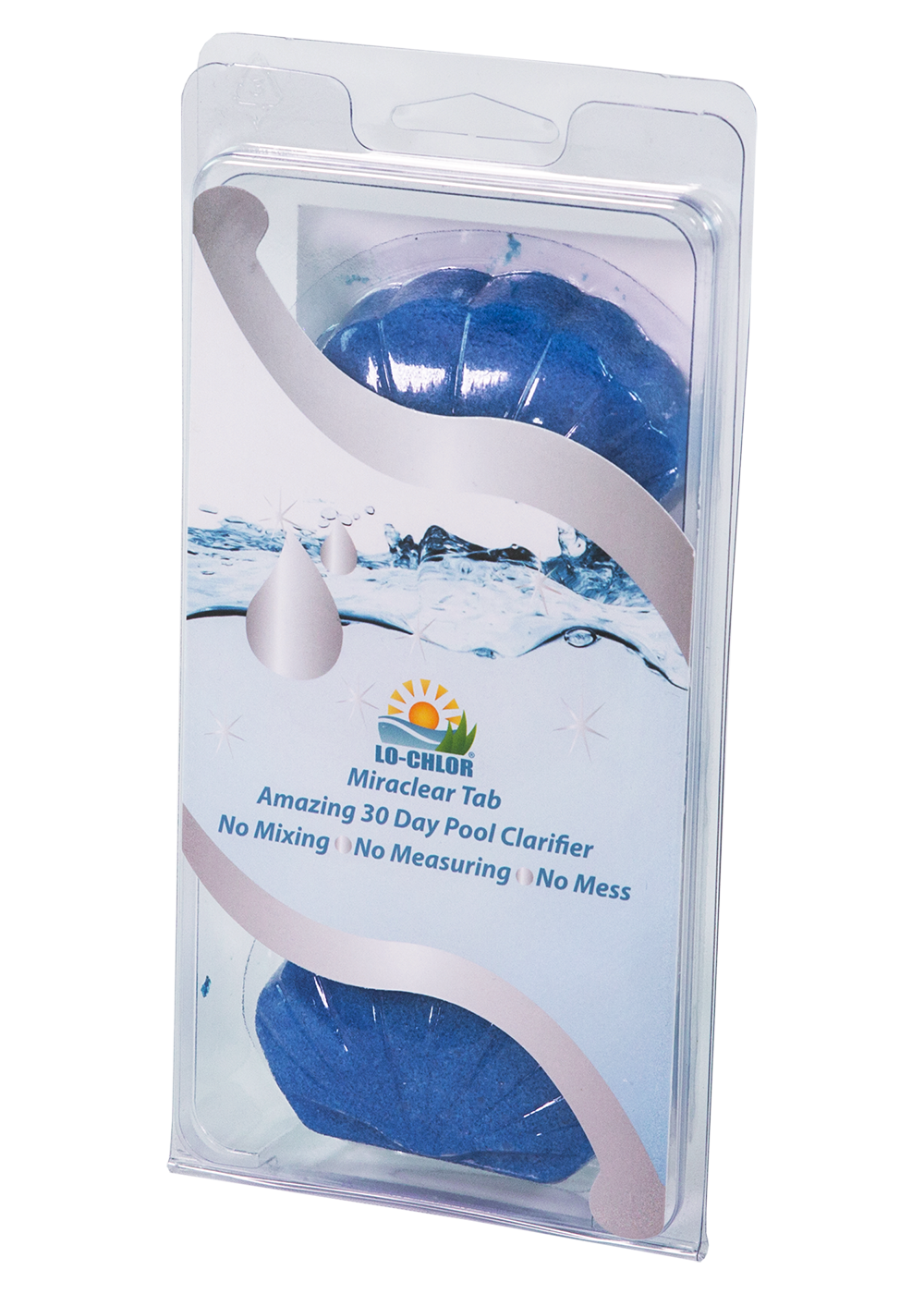 Miraclear Pool Clarifier Tab - 2.8 oz - LO-3030