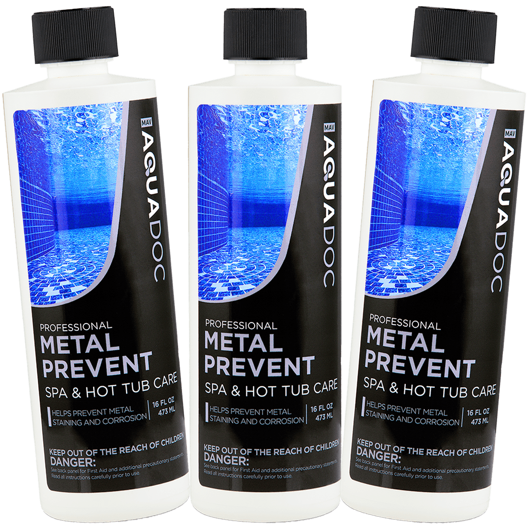 Spa Metal Prevent