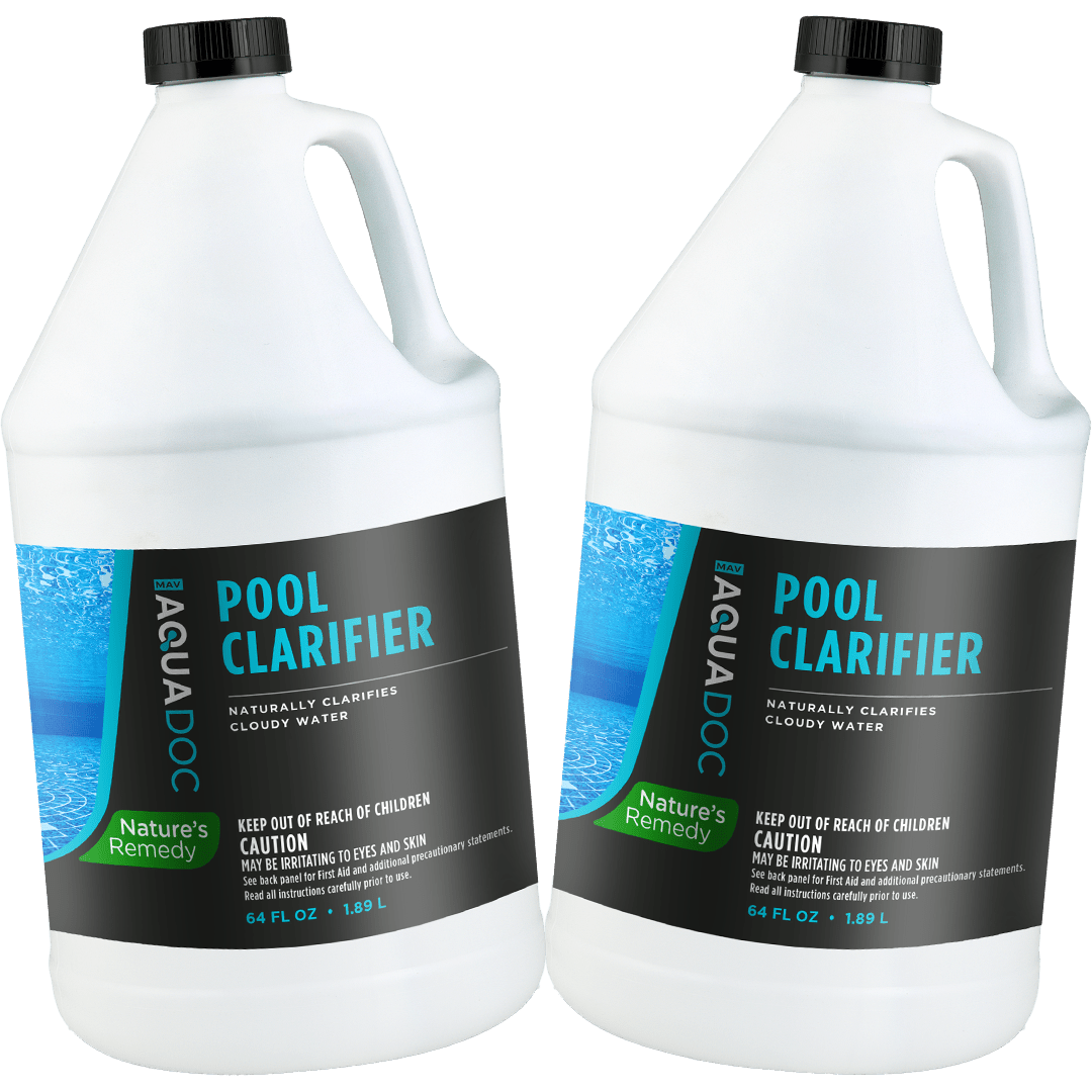 Natural Pool Clarifier