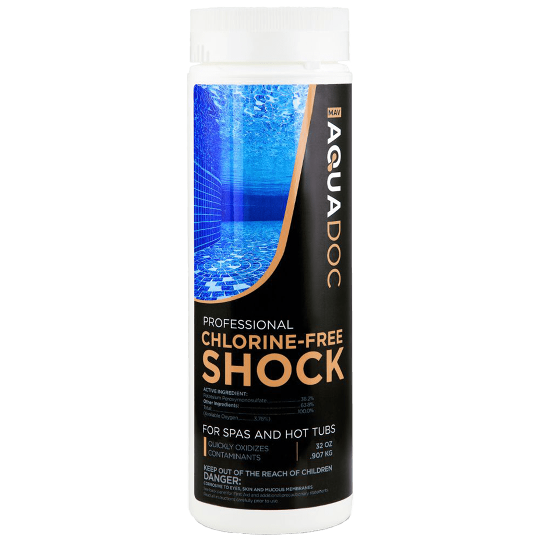 Non-Chlorine Spa Shock for Hot tub