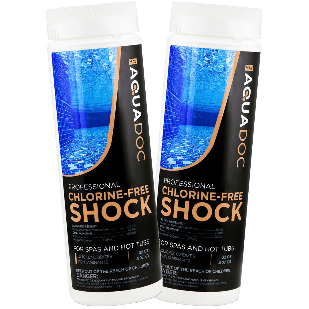 Non-Chlorine Spa Shock for Hot tub