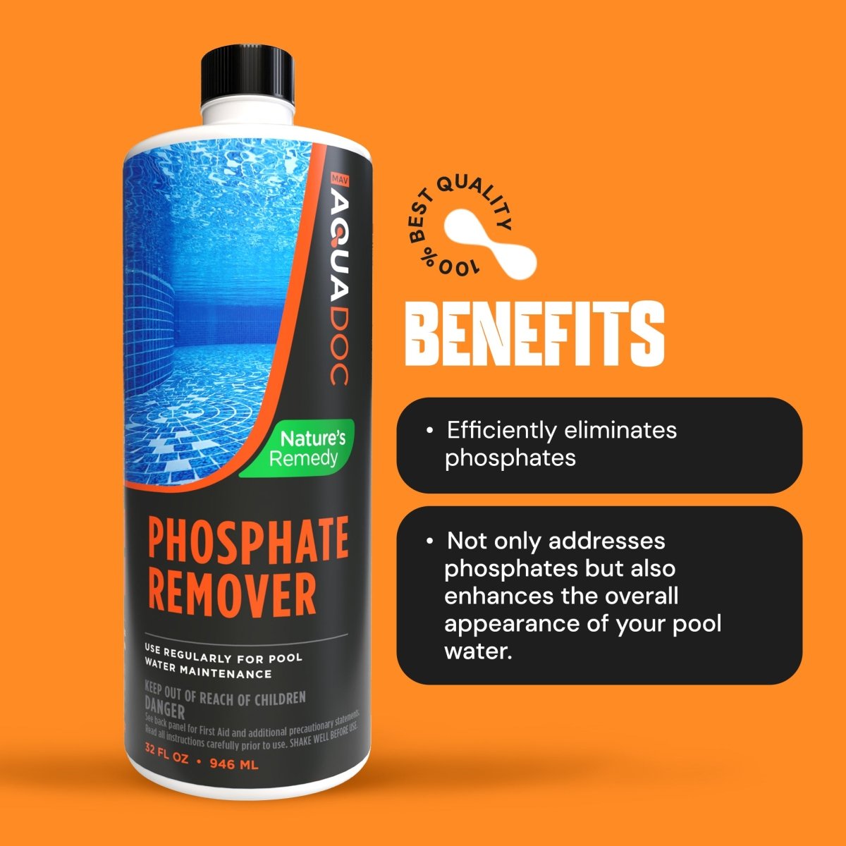 Pool Phosphate Remover