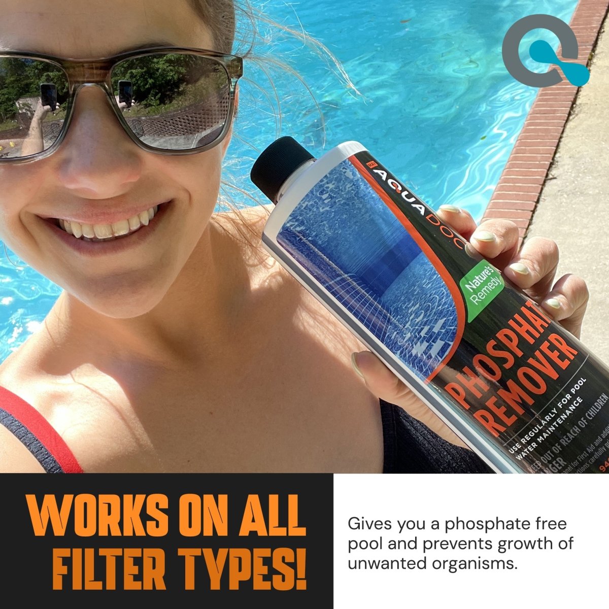 Pool Phosphate Remover