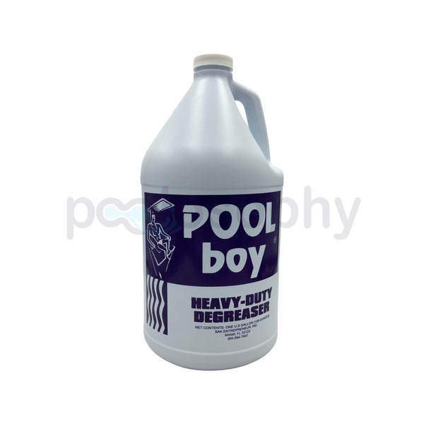 Pool Boy 1 Gallon Heavy Duty Degreaser - 31928 - Poolosophy