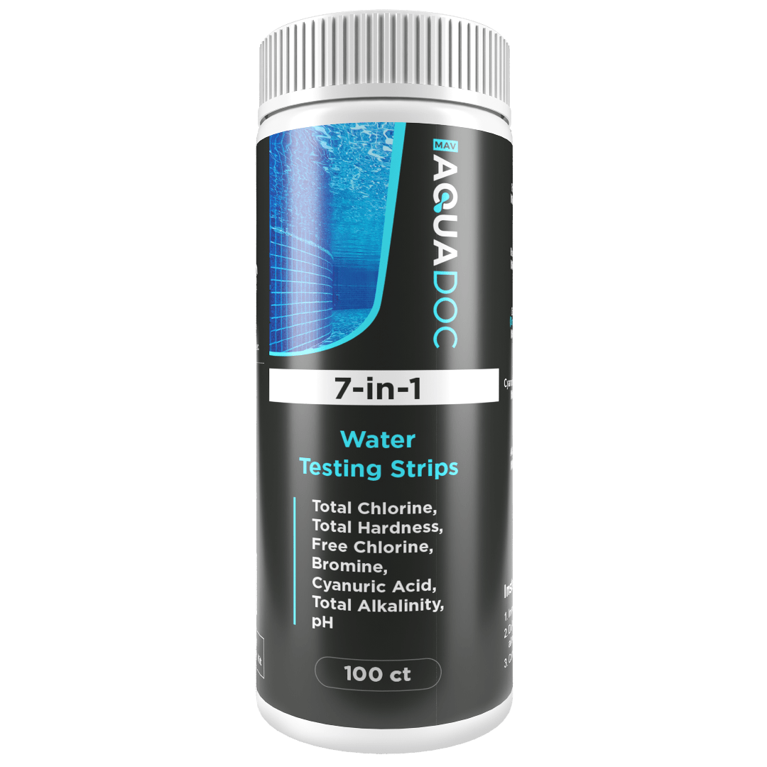 Pool & Spa Test Strips 100 ct