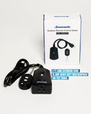 For Our Partners: The Pro Bundle with VacDaddy 2.0, V2W® (Vacuum to Waste) Kit, Shallow Water Adapter, 28" Aluminum Adapter Pole, Carry Bag, Gunite Vac Head (with Rigid Handle), and Remote On/Off Switch