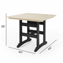 44" Savannah Square Counter Table