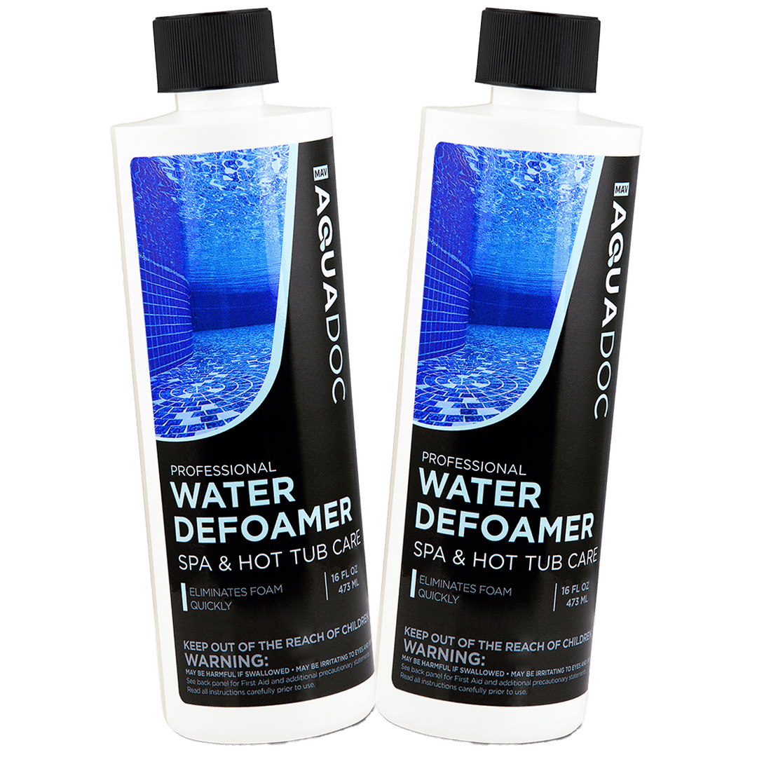 Spa Defoamer for Hot Tubs