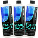 Spa Stain and Scale Control