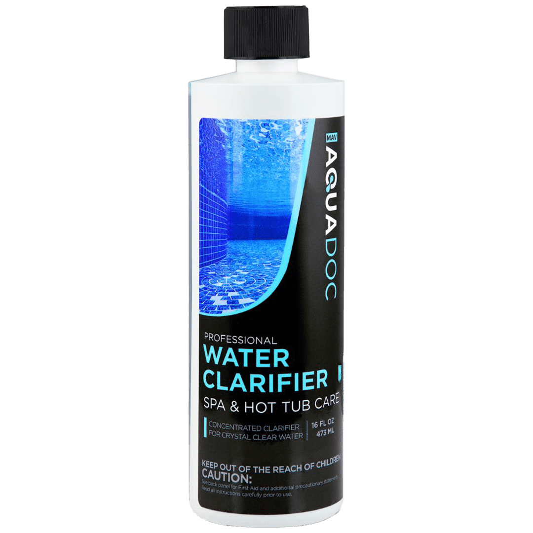 Spa Water Clarifier for Hot Tubs