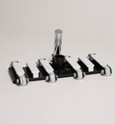 For Our Partners: The Pro Bundle with VacDaddy 2.0, V2W® (Vacuum to Waste) Kit, Shallow Water Adapter, 28" Aluminum Adapter Pole, Carry Bag, Gunite Vac Head (with Rigid Handle), and Remote On/Off Switch