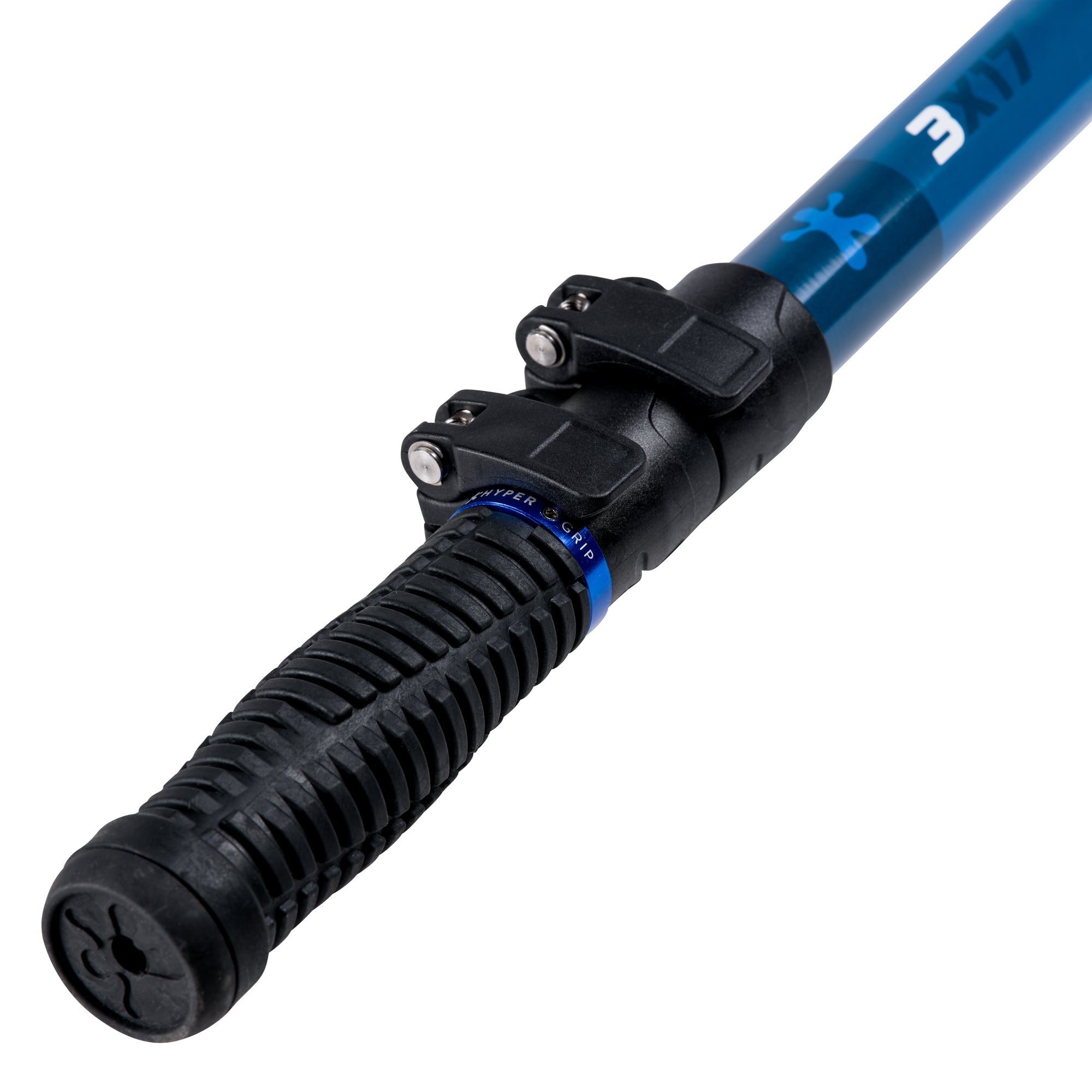 3X17 / Titan Aluminum, Titanium Swimming Pool Pole