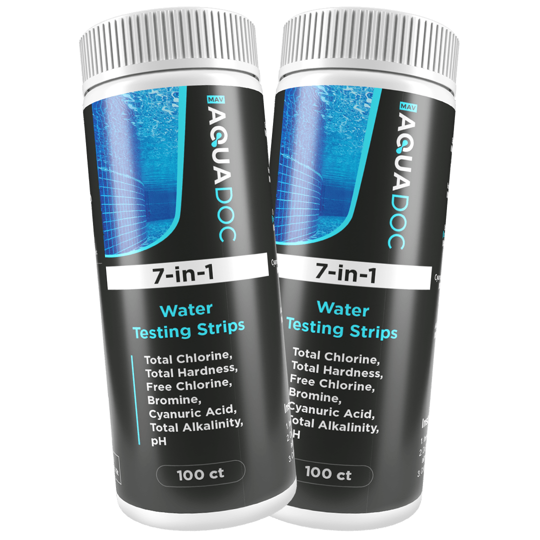 Pool & Spa Test Strips 100 ct