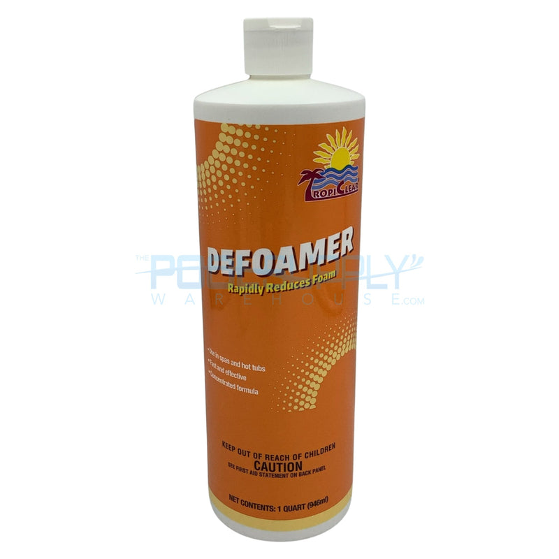 TropiClear Defoamer 1 Qt. - TC-47-1 - The Pool Supply Warehouse