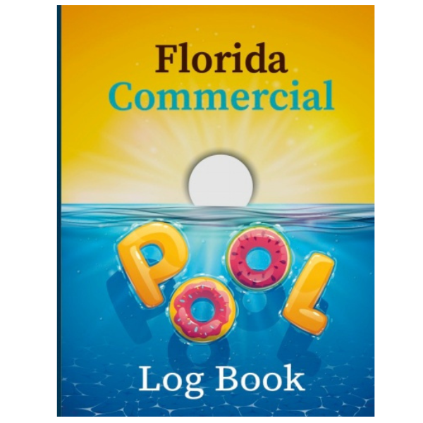Florida Commercial Pool Log Book