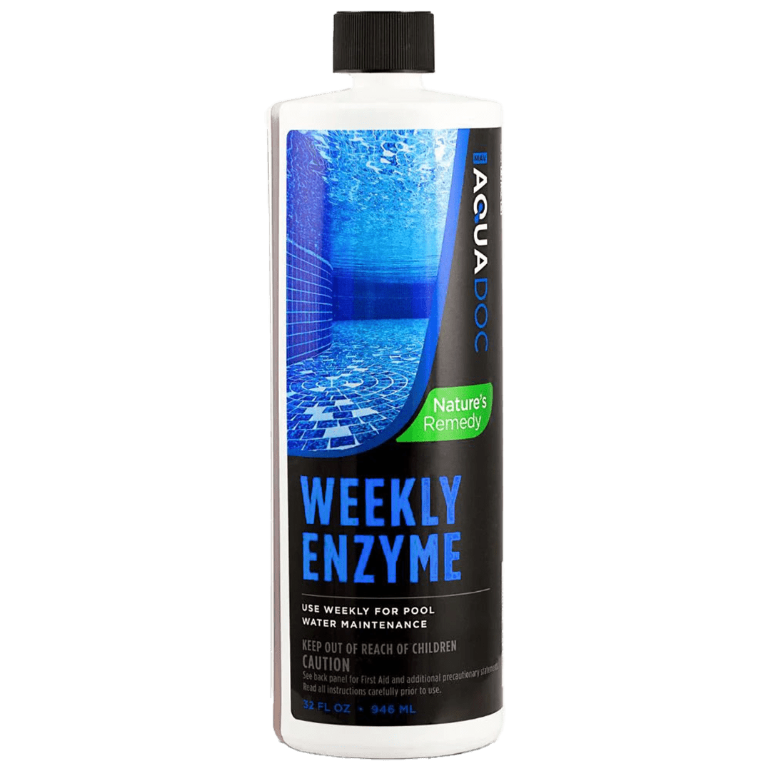 Pool Weekly Enzyme Treatment
