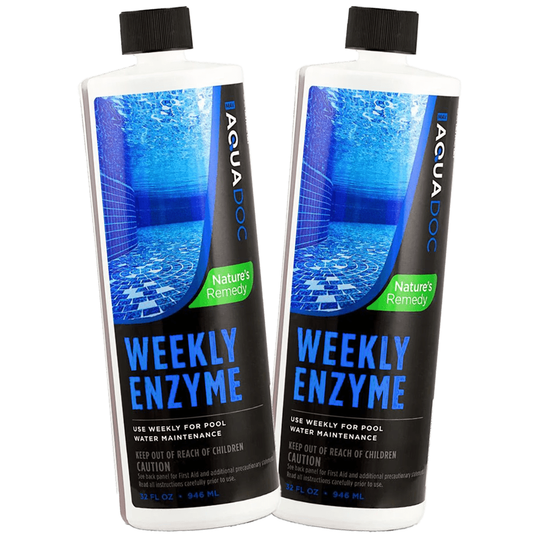 Pool Weekly Enzyme Treatment