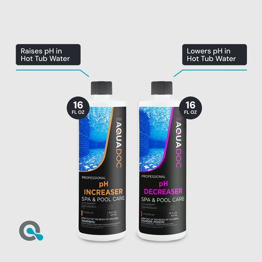 Bromine Hot Tub Starter Kit