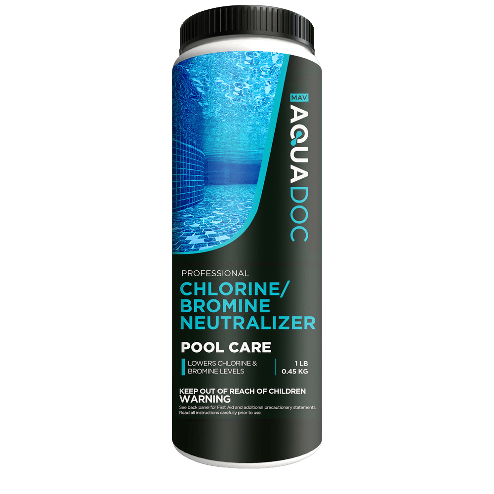 Pool Chlorine/Bromine Neutralizer