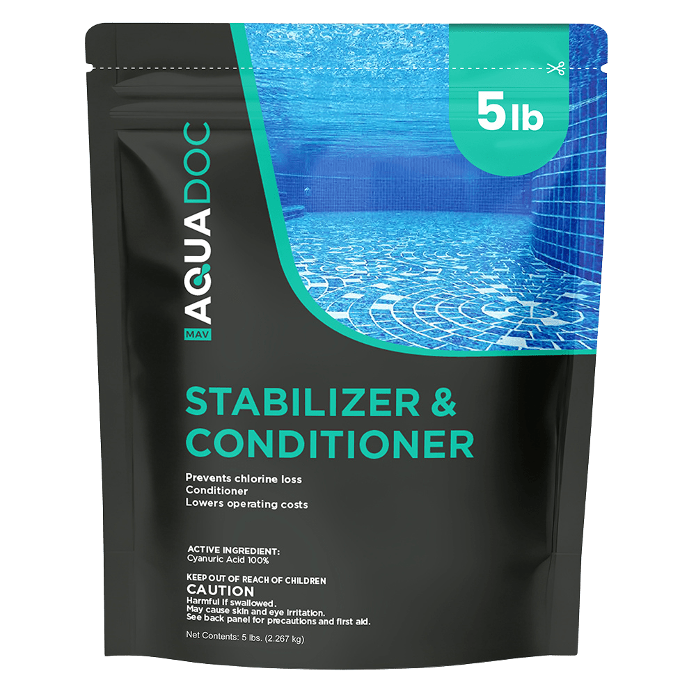 Pool Stabilizer and Conditioner