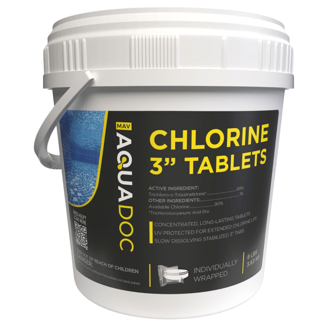Pool Chlorine Tablets