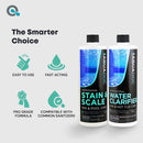 Spa Water Clarifier & Stain and Scale Bundle