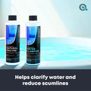 Spa Water Clarifier & Natural Enzyme Bundle