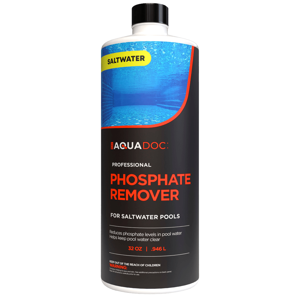 Phosphate Remover for Saltwater Pools