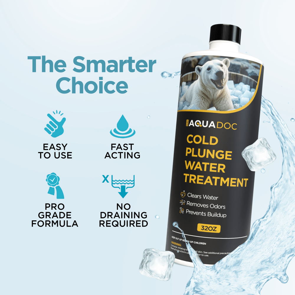 Cold Plunge Water Treatment