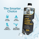 Cold Plunge Water Treatment